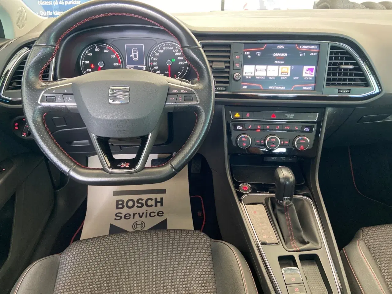 Billede 9 - Seat Leon 1,4 TSi 150 FR ST DSG