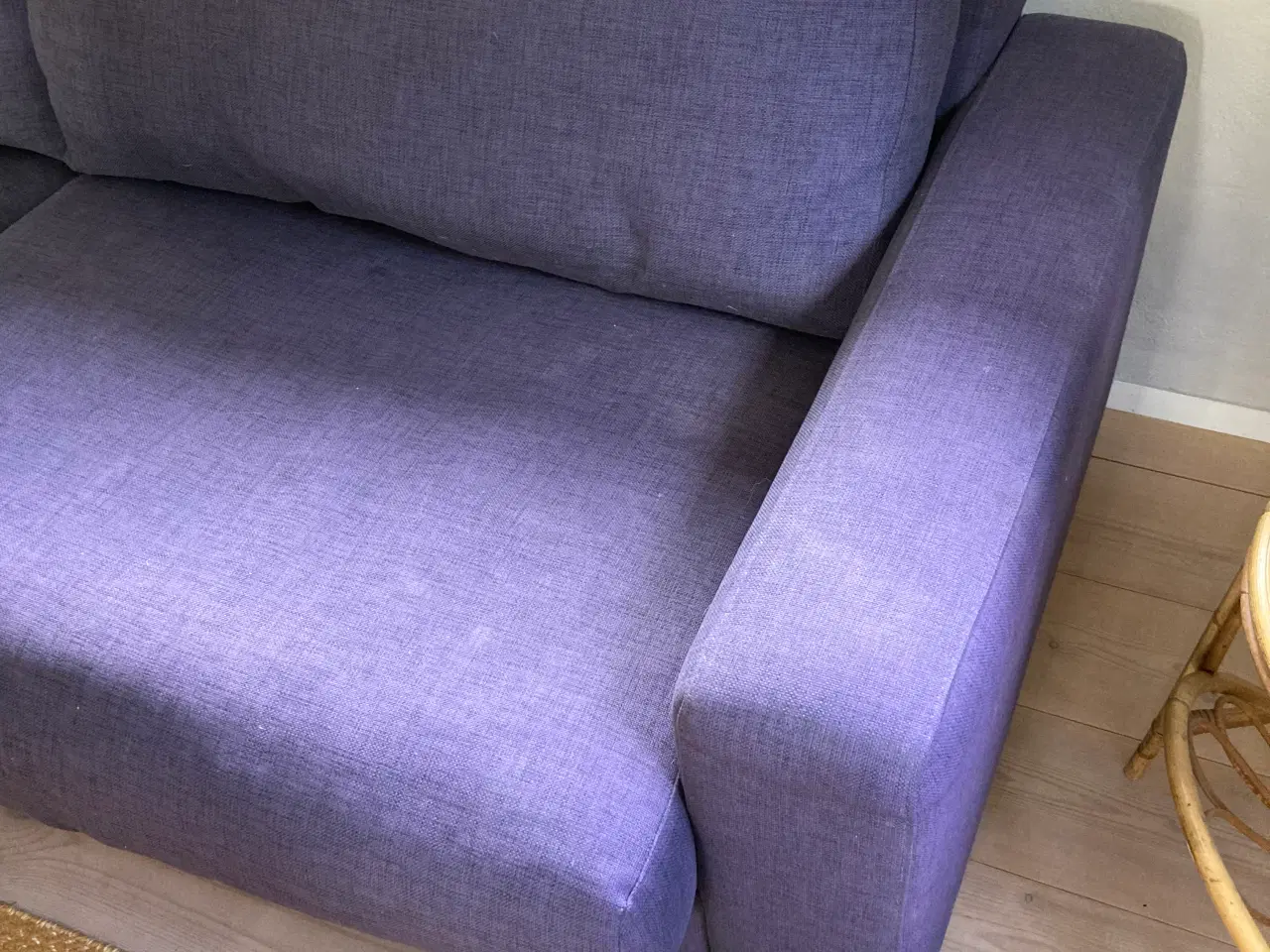 Billede 3 - 3 personers sofa 