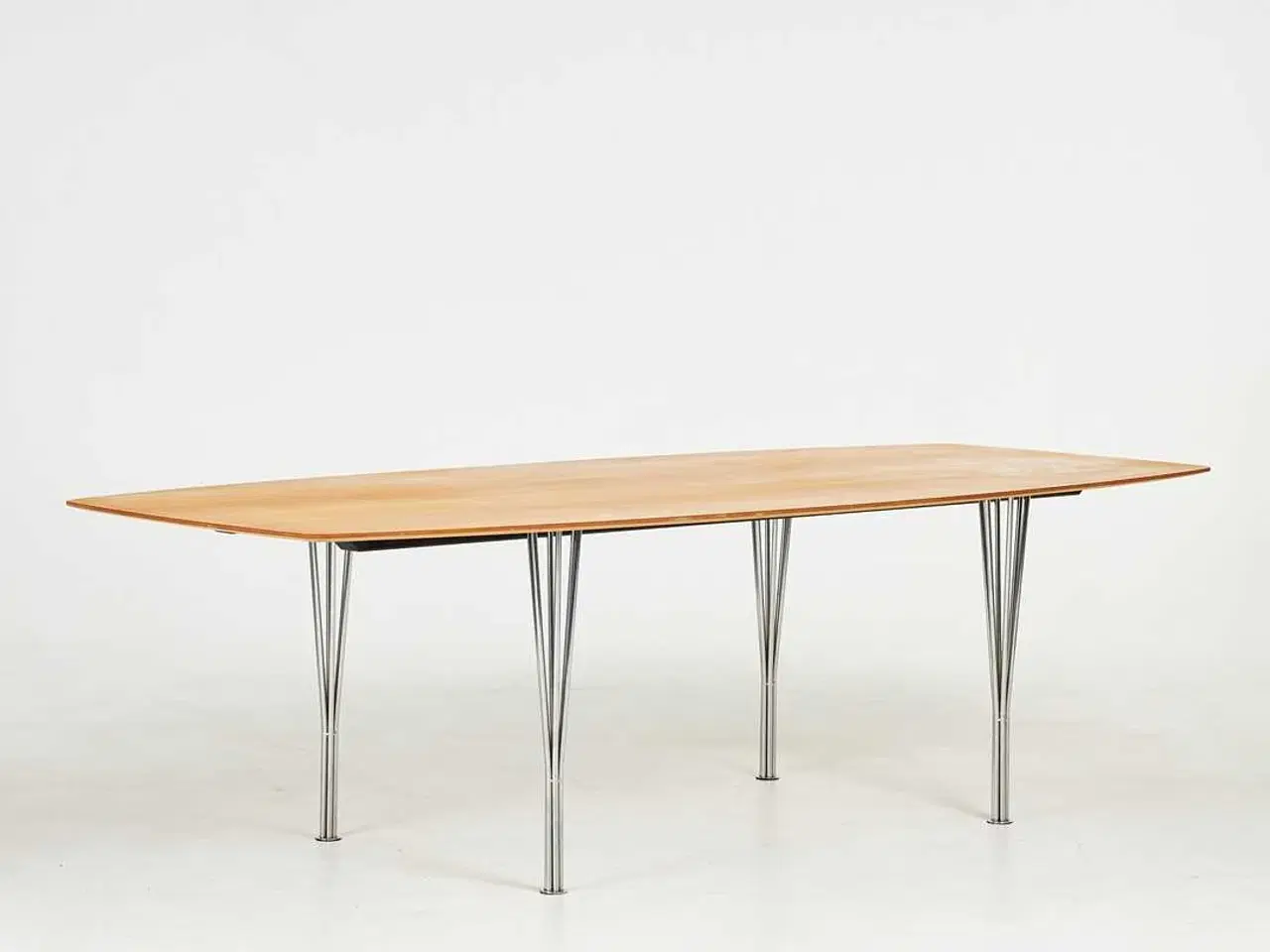 Billede 5 - Spisebord (snedkermester Lau Lauritsen)