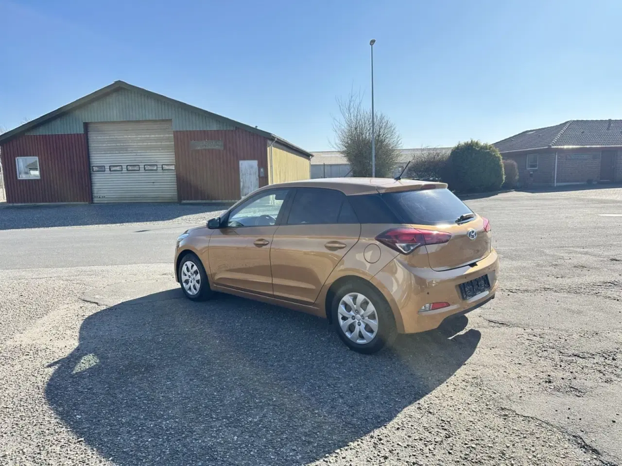 Billede 4 - Hyundai i20 1,25 Trend