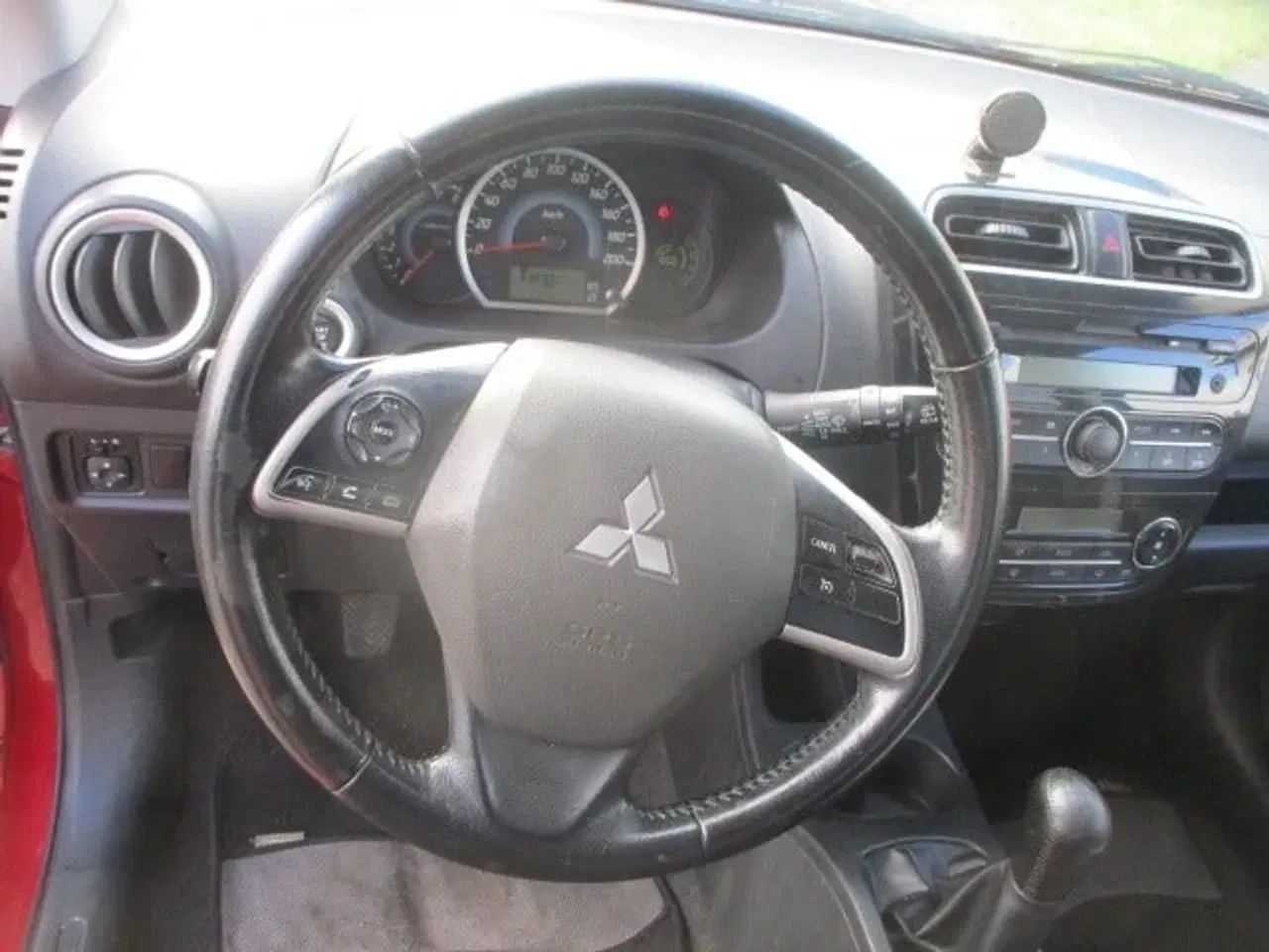 Billede 9 - Mitsubishi Space Star 1,2 Intense