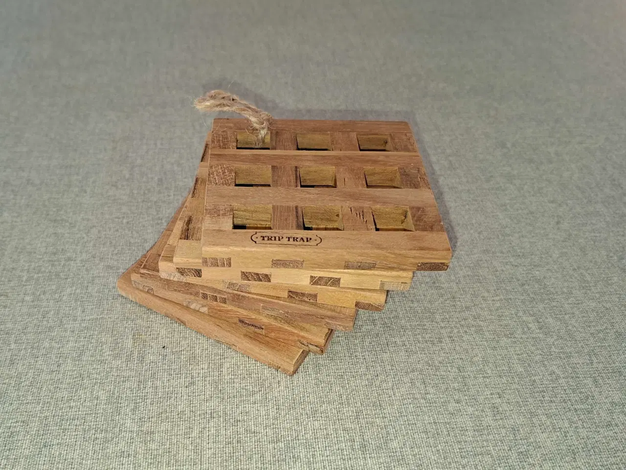 Billede 1 - Trip Trap ølbrikker 