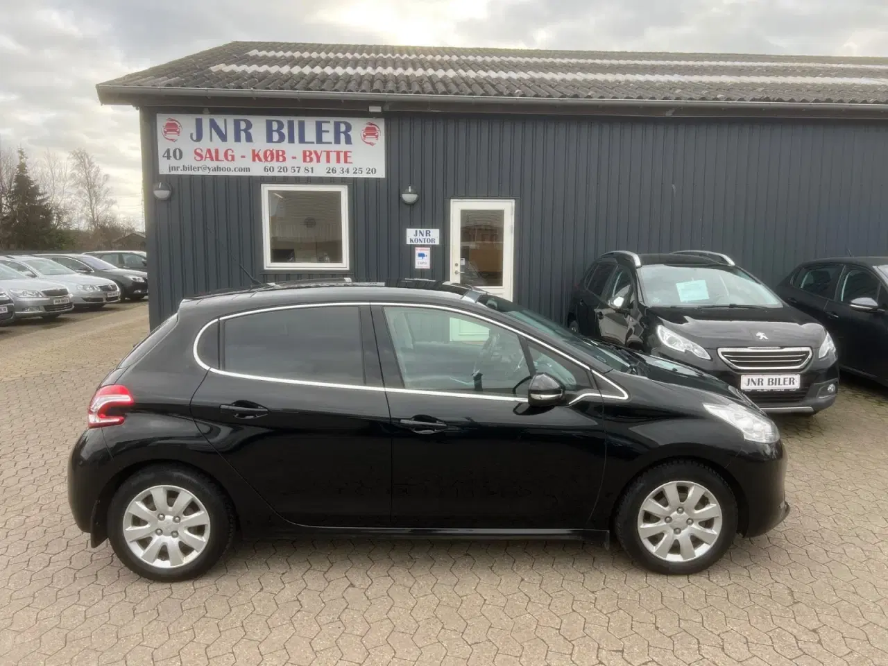 Billede 6 - Peugeot 208 1,2 VTi Allure