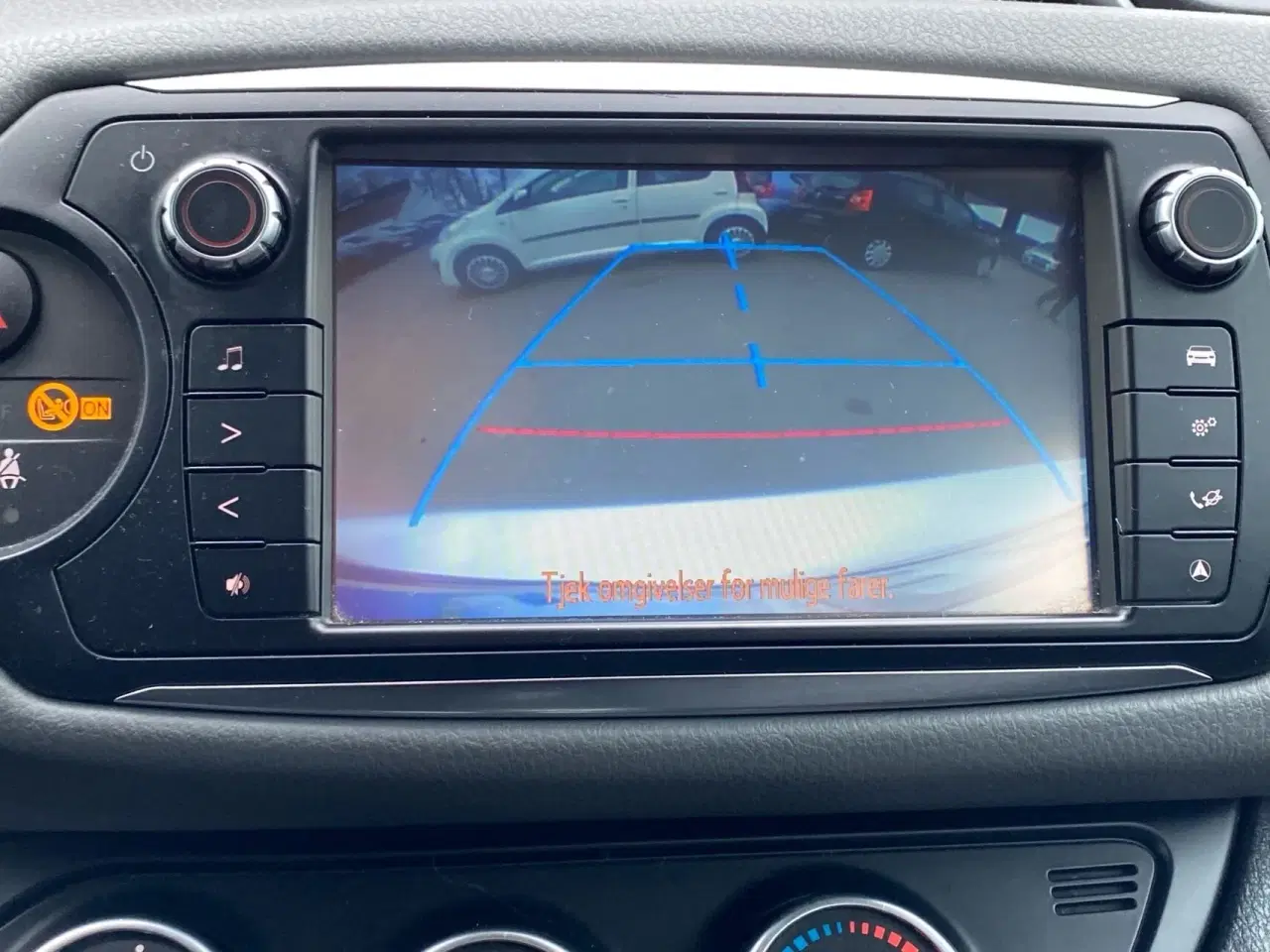 Billede 14 - Toyota Yaris 1,0 VVT-I T2 69HK 5d