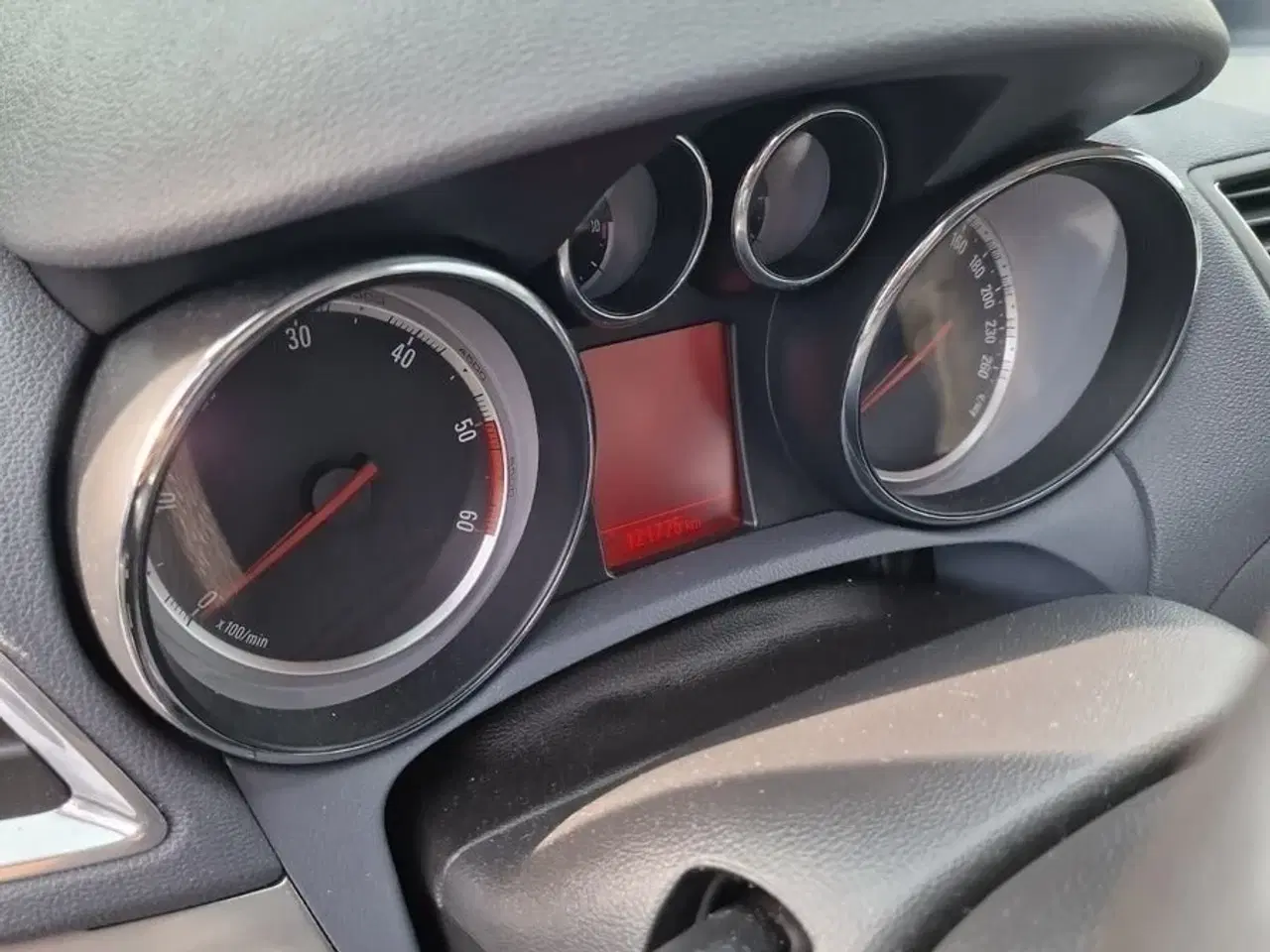 Billede 14 - Opel Mokka 1,7 CDTi 130 Cosmo aut.