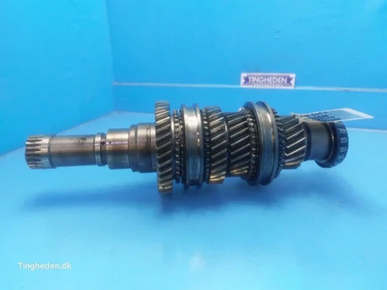 Billede 7 - Valmet 8050 Transmission 33349700