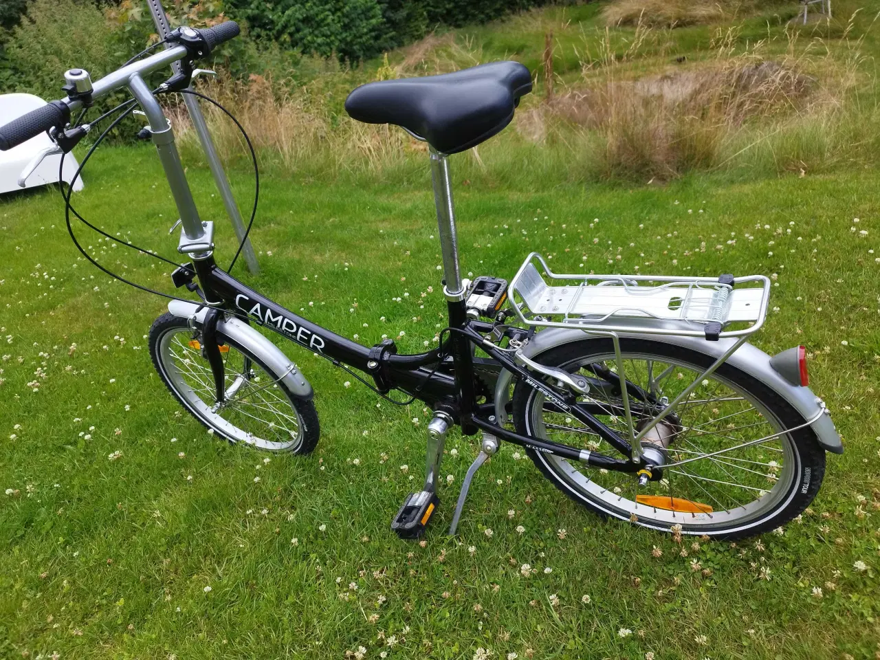Billede 1 - Milestone Camper foldecykel