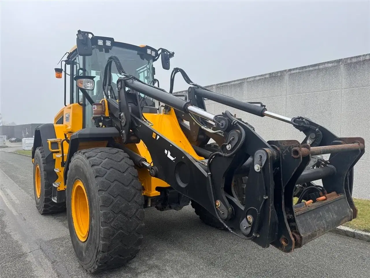 Billede 2 - JCB 427 Agri