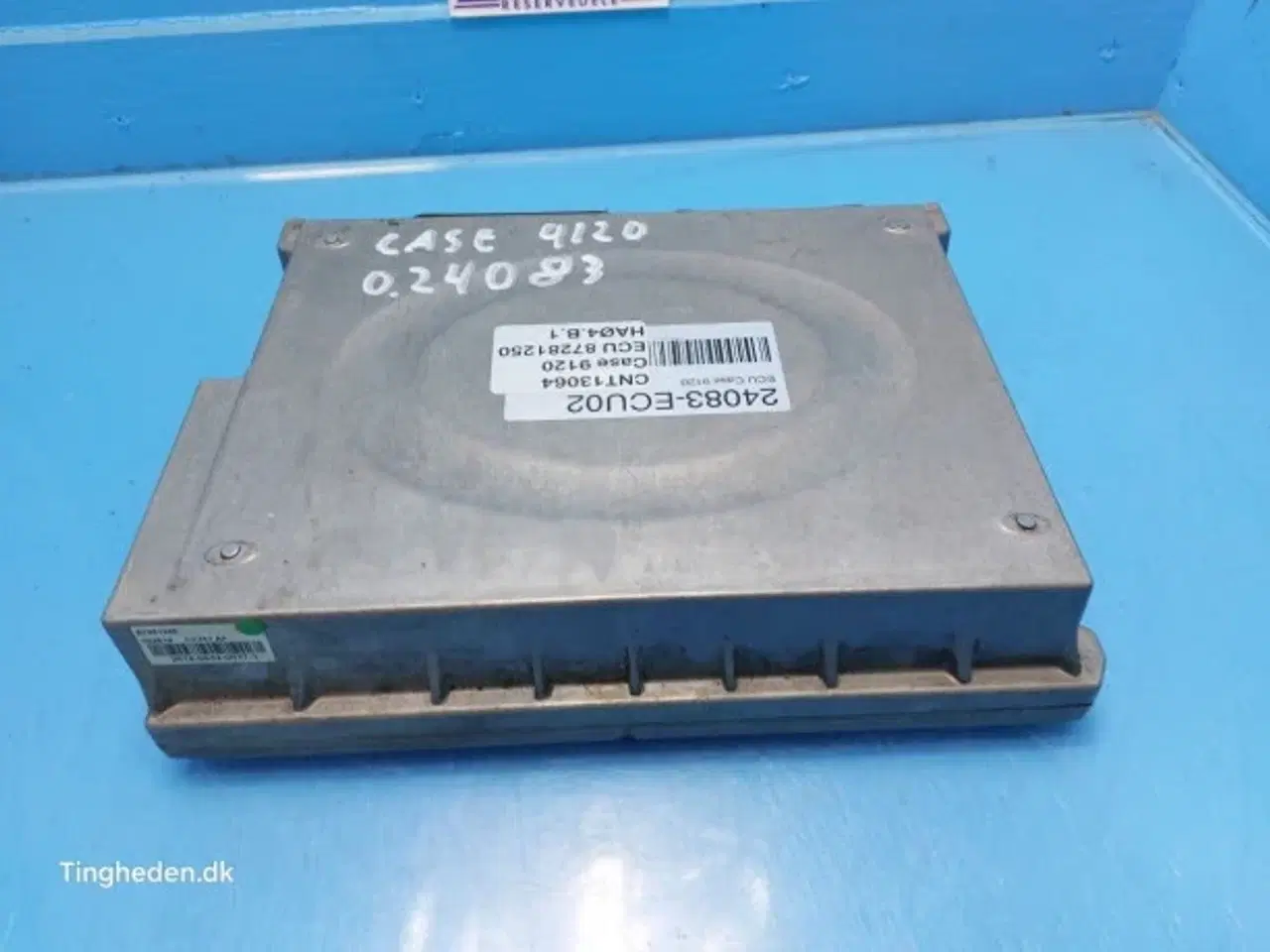 Billede 7 - CASE 9120 ECU 87281250