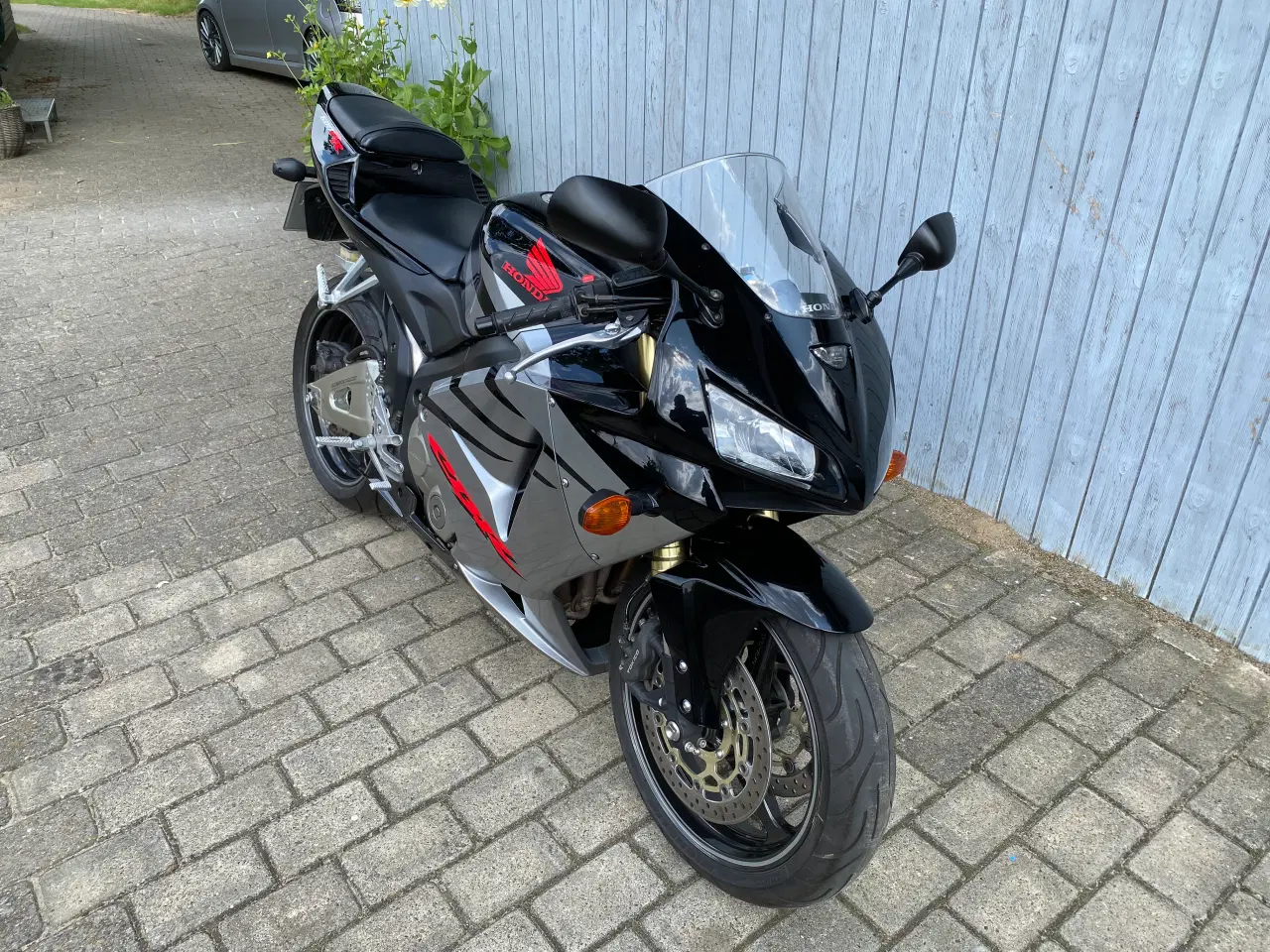 Billede 6 - Honda CBR 600 RR