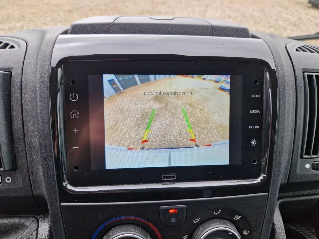 Billede 12 - Peugeot Boxer 333 2,2 BlueHDi 140 L3H2 Premium