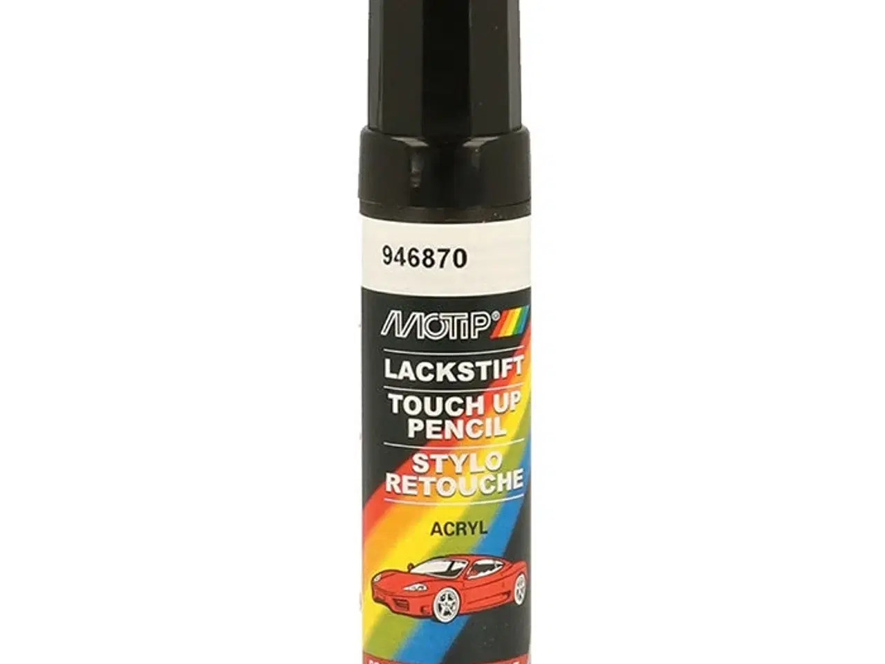 Billede 1 - Motip 946870 lakstift akryl autolak 12ml