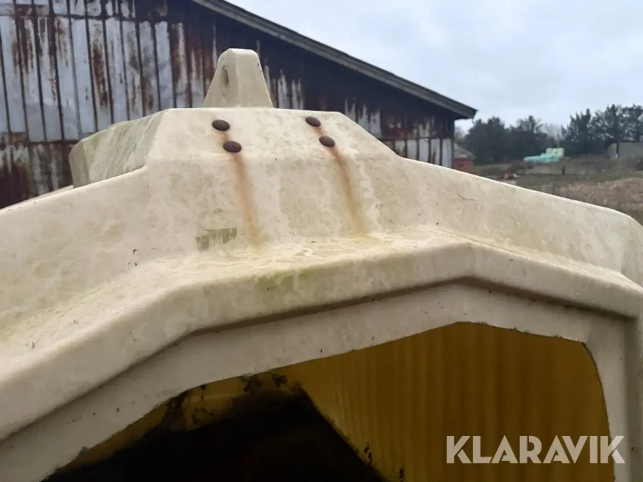 Billede 9 - Kalvehytte - I plast