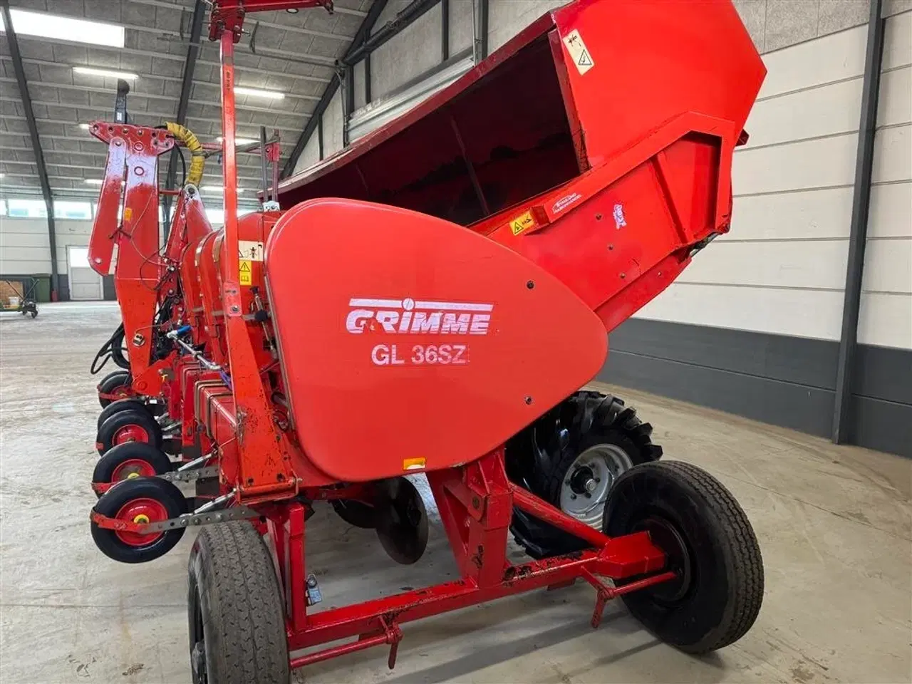 Billede 6 - Grimme GL-36-ZS