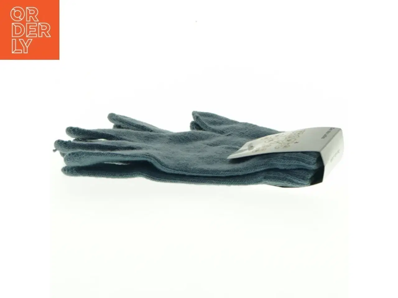 Billede 2 - Strikhandsker (str. One size (dame))
