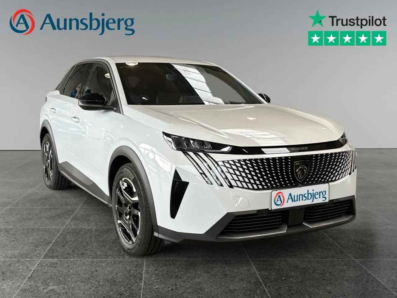 Billede 7 - Peugeot e-3008 77 Allure