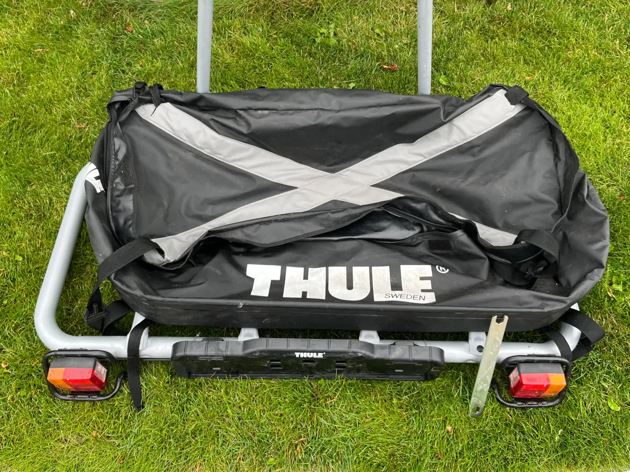 Billede 1 - Thule easybase og easyboks babageboks