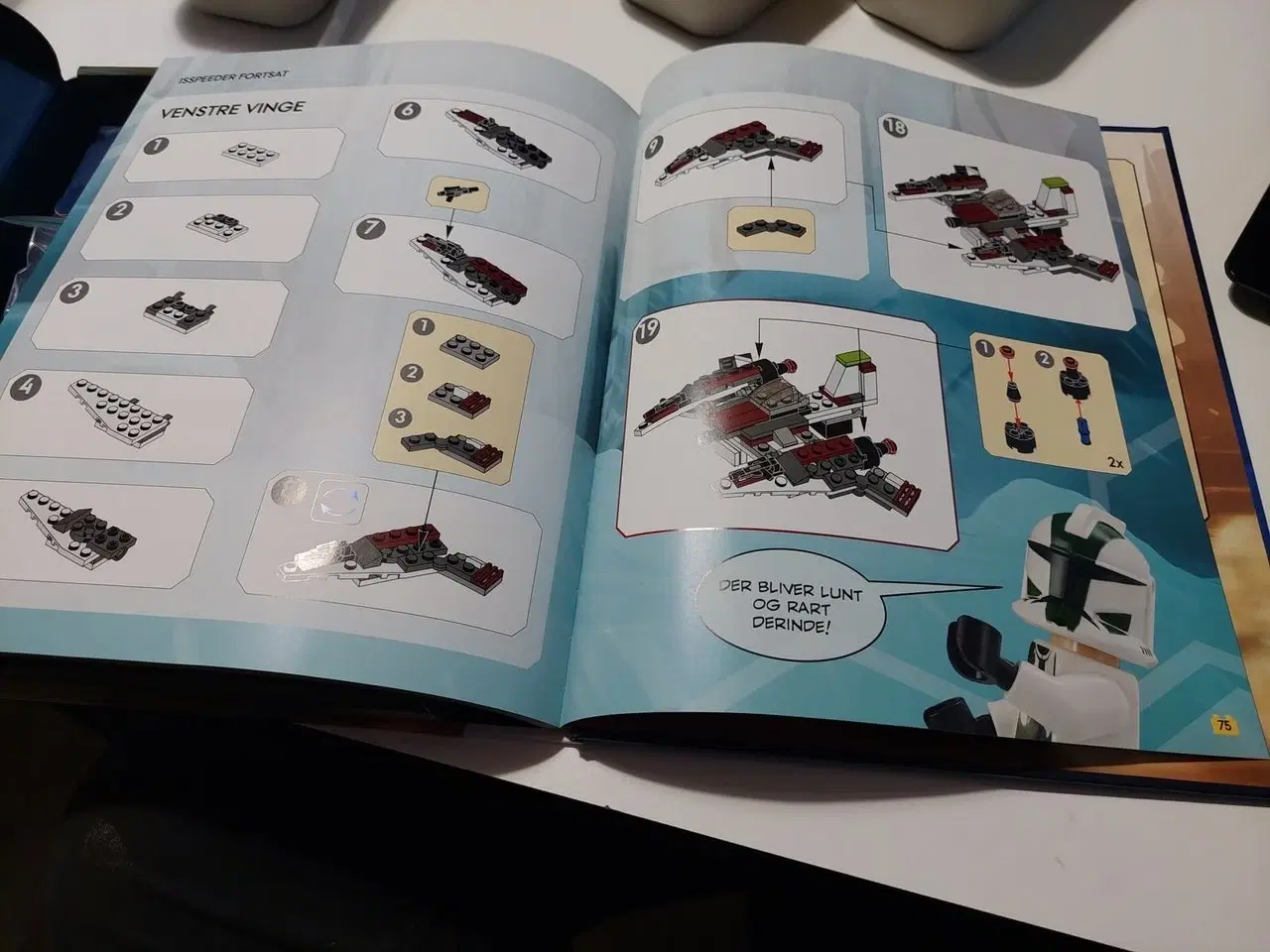 Billede 2 - lego brickmaster bog