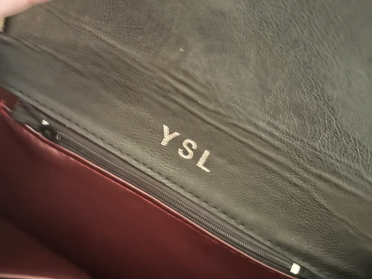 Billede 3 - YSL taske (kopi)