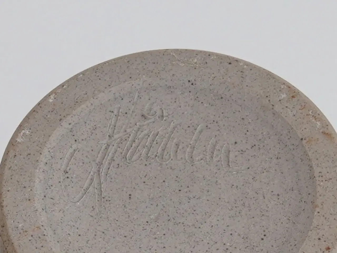 Billede 4 - Keramik vase af keramiker Lars Kähler