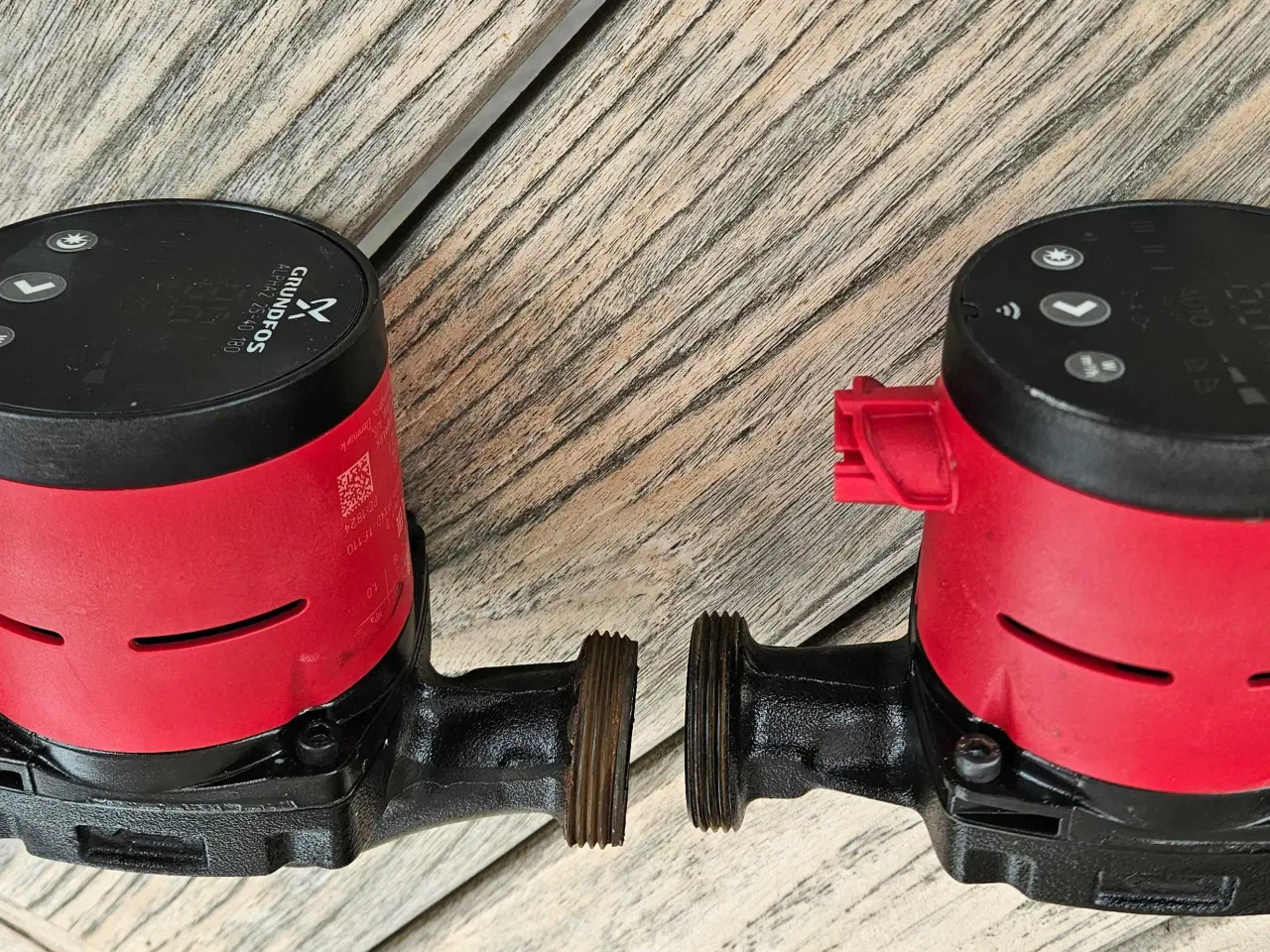 Billede 3 - Grundfos alpha 2 25-40 180 x 2 stk.