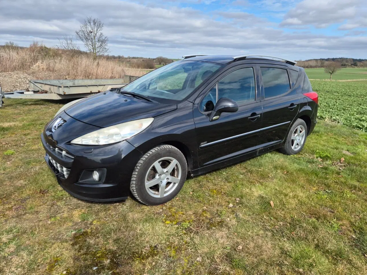 Billede 4 - Peugeot 207 1,6 HDi 90 Comfort+