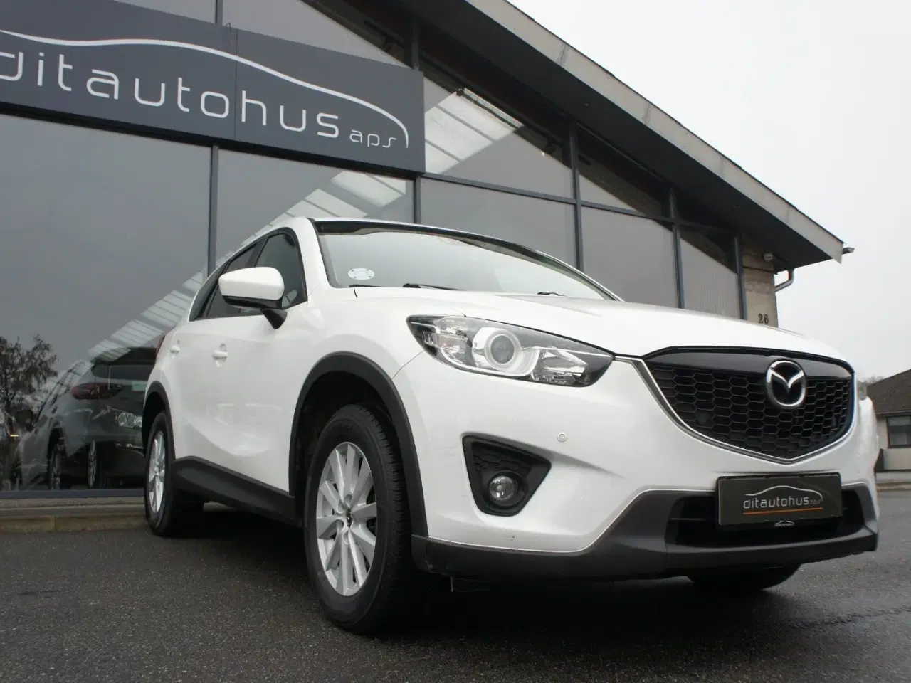 Billede 2 - Mazda CX-5 2,0 SkyActiv-G 165 Vision