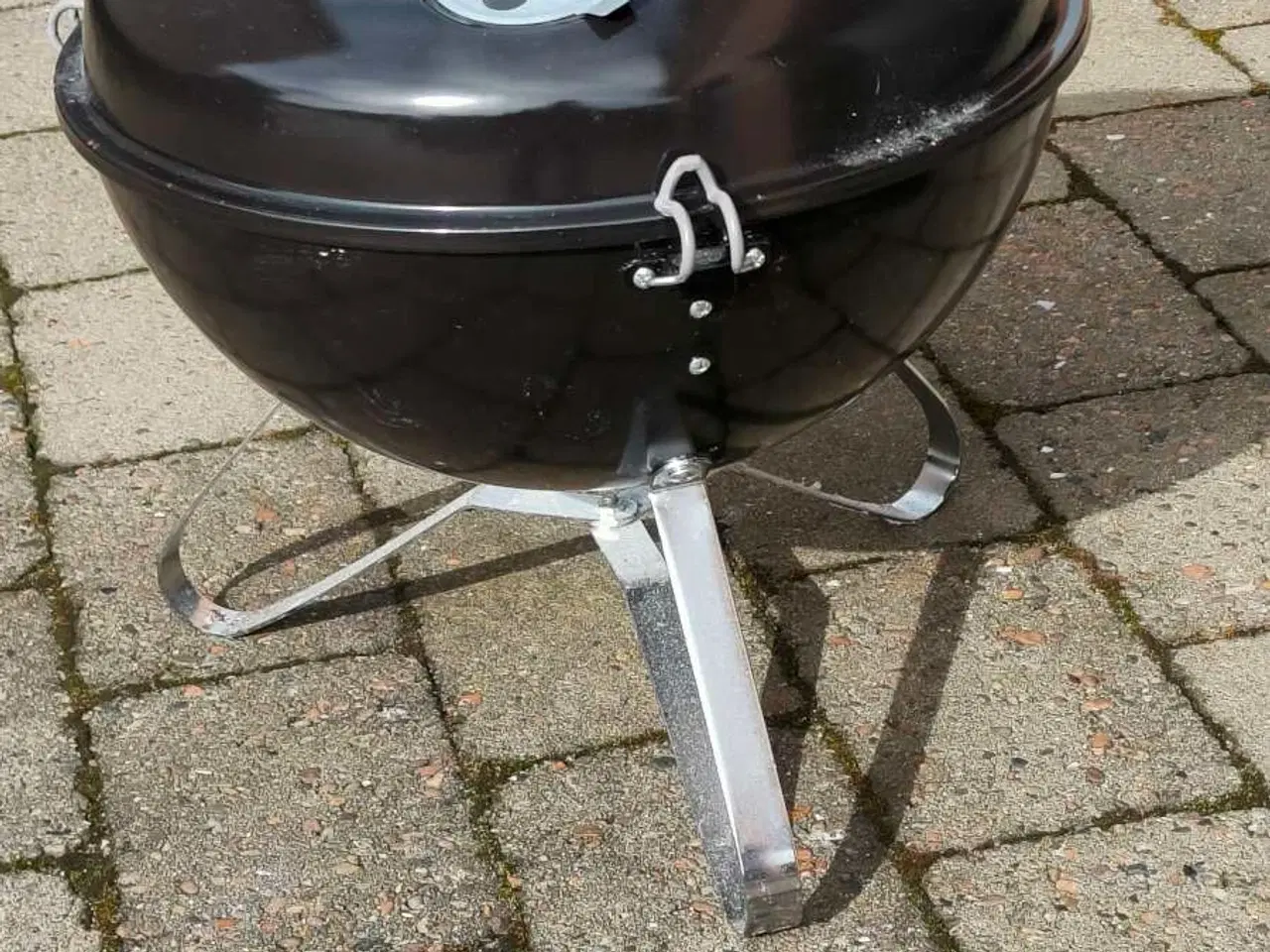 Billede 1 - Lille kulgrill