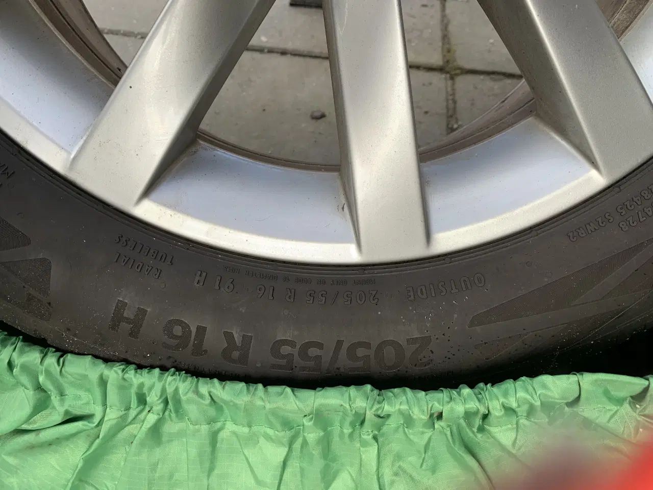 Billede 6 - Original Skoda Fælge