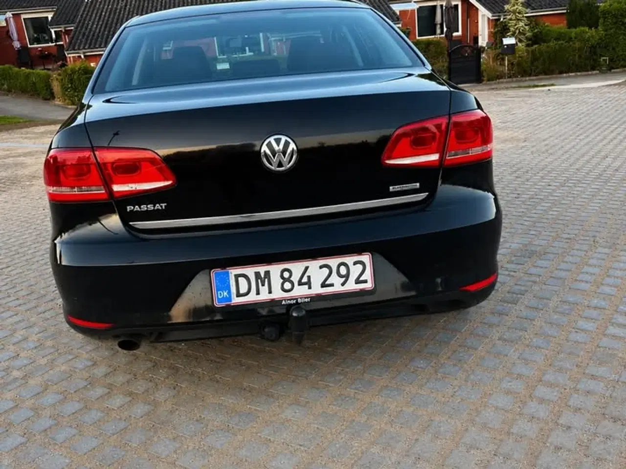 Billede 2 - NYSYNET VOLKSWAGEN passat 1,4 tsi