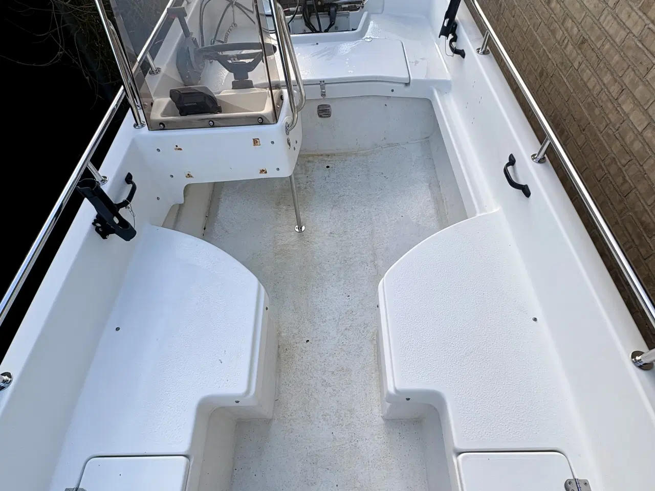 Billede 3 - Ryds 480s styrepultbåd 