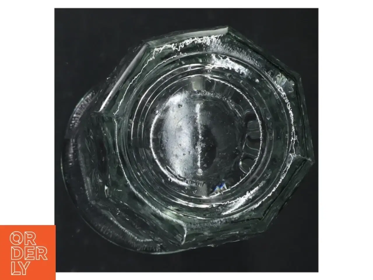Billede 4 - Glasvase (str. 24 cm)