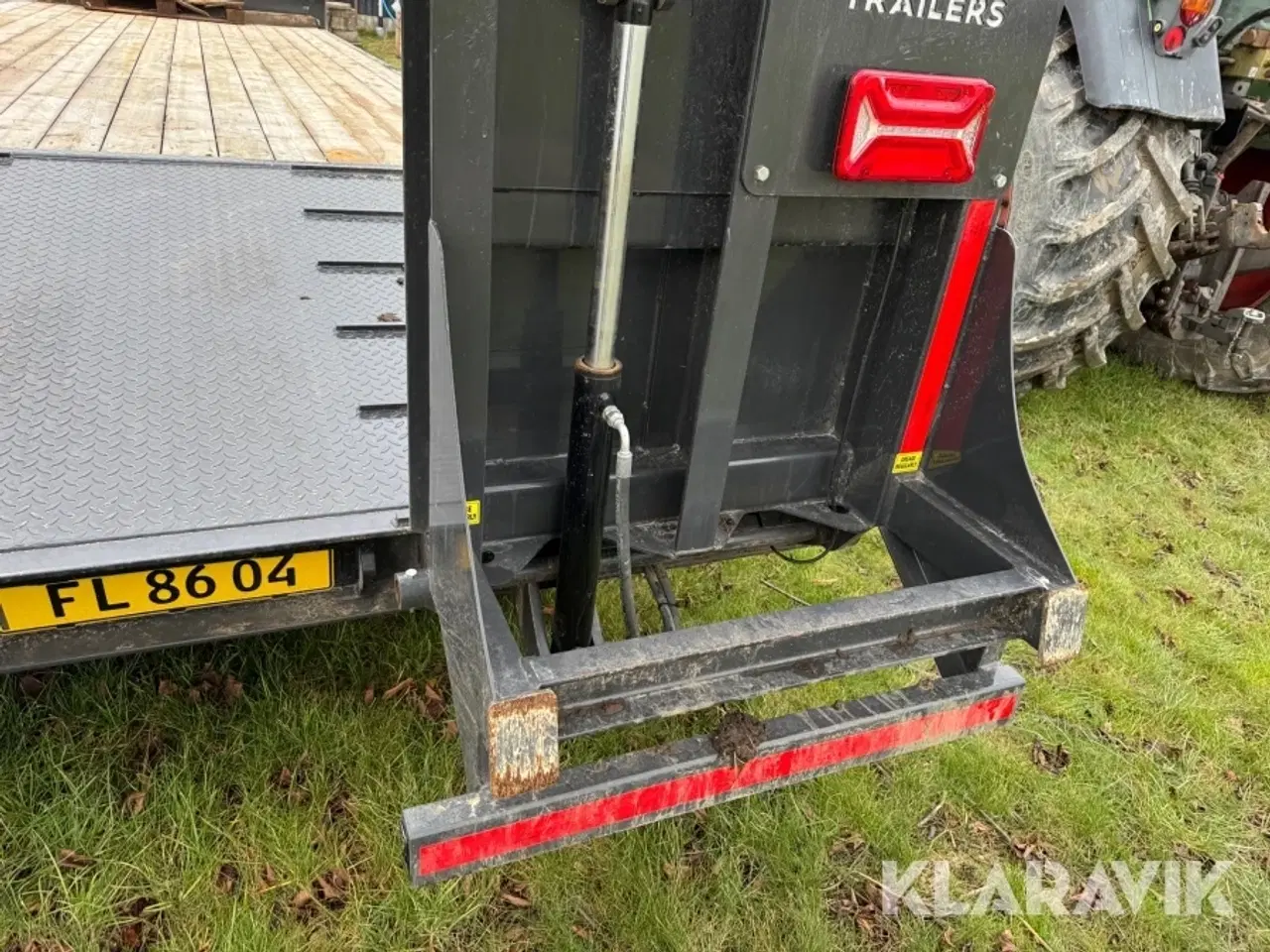 Billede 11 - Blokvogn Tyrone 27T LL - 3 akslet