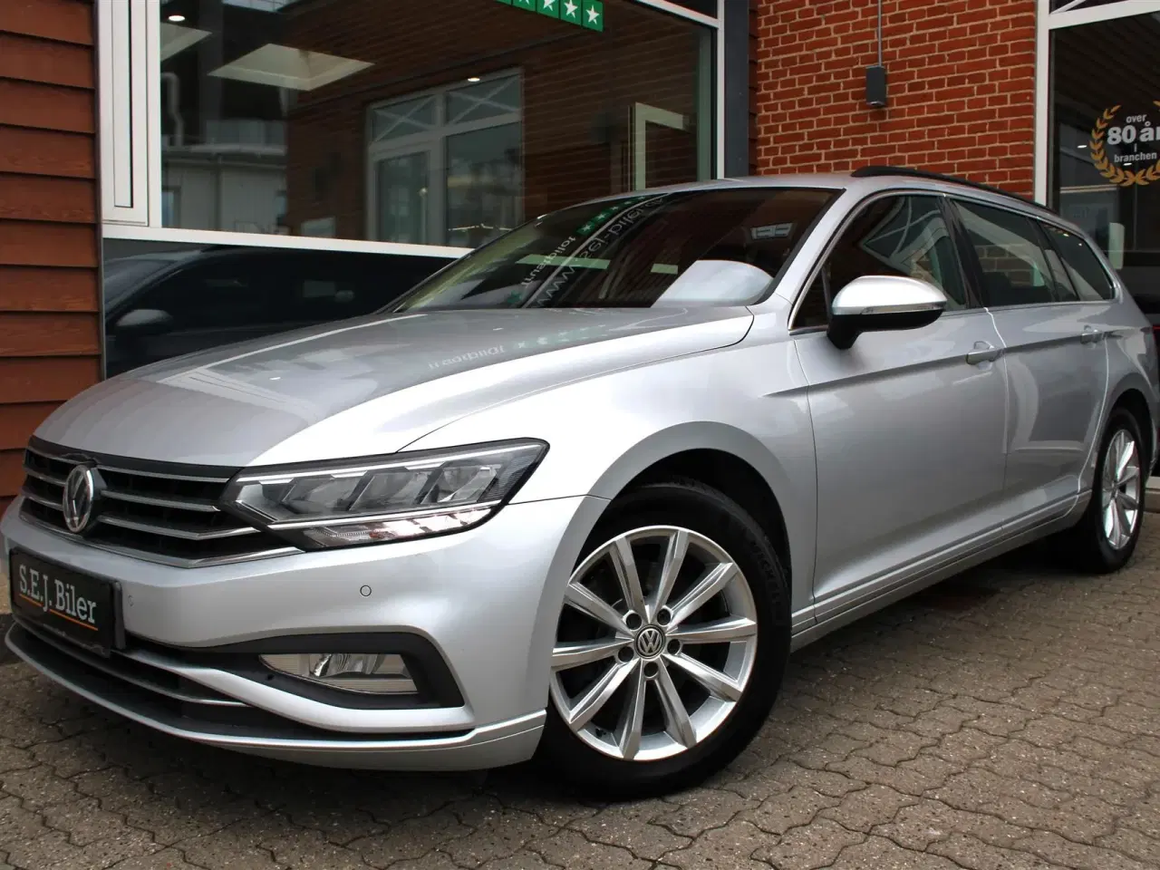 Billede 2 - VW Passat Variant 1,5 TSI EVO ACT Business Plus DSG 150HK Stc 7g Aut.