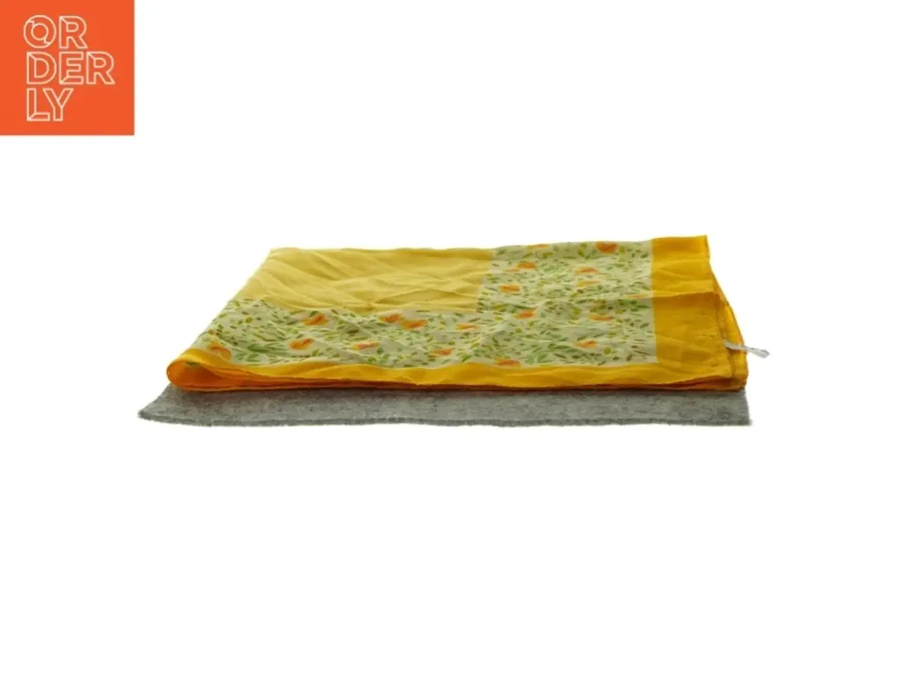 Billede 2 - Tørklæde (str. 70 x 70cm)