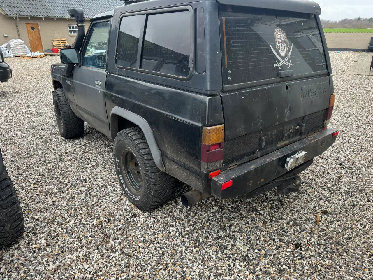 Billede 5 - Datsun patrol 3.3TD