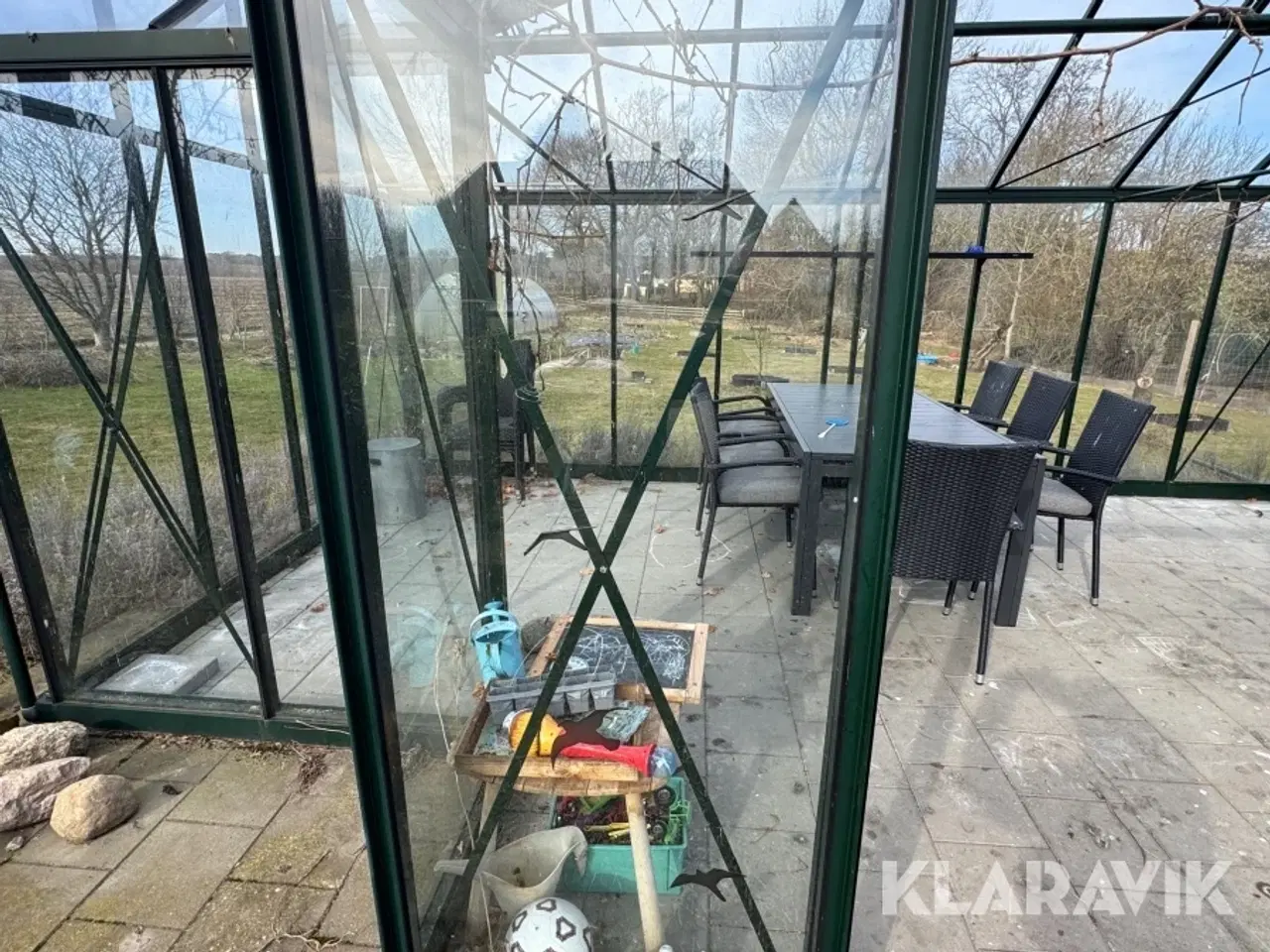 Billede 9 - Orangeri Janssens Helios