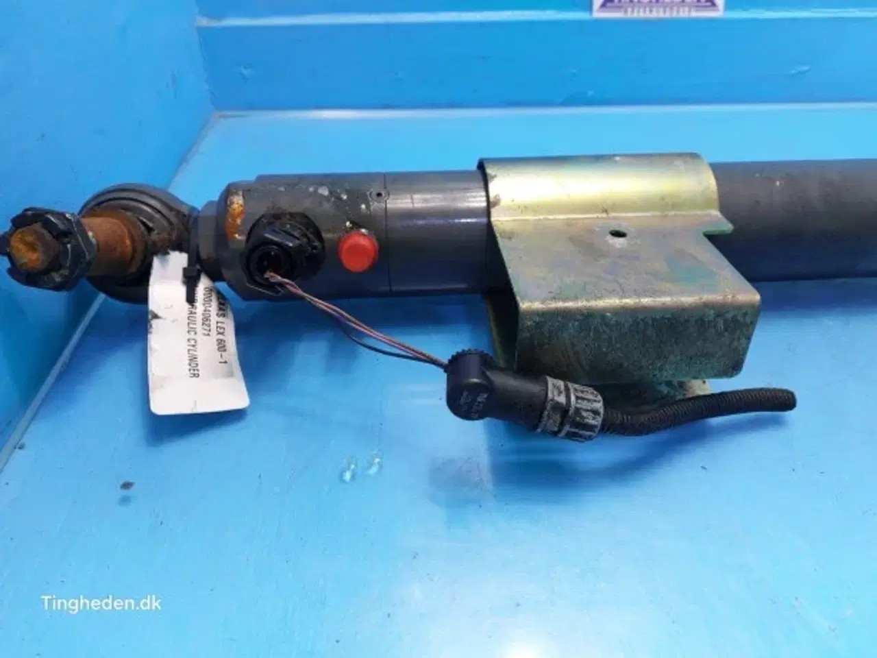 Billede 5 - Claas Lexion 600 Cylinder 0000406271