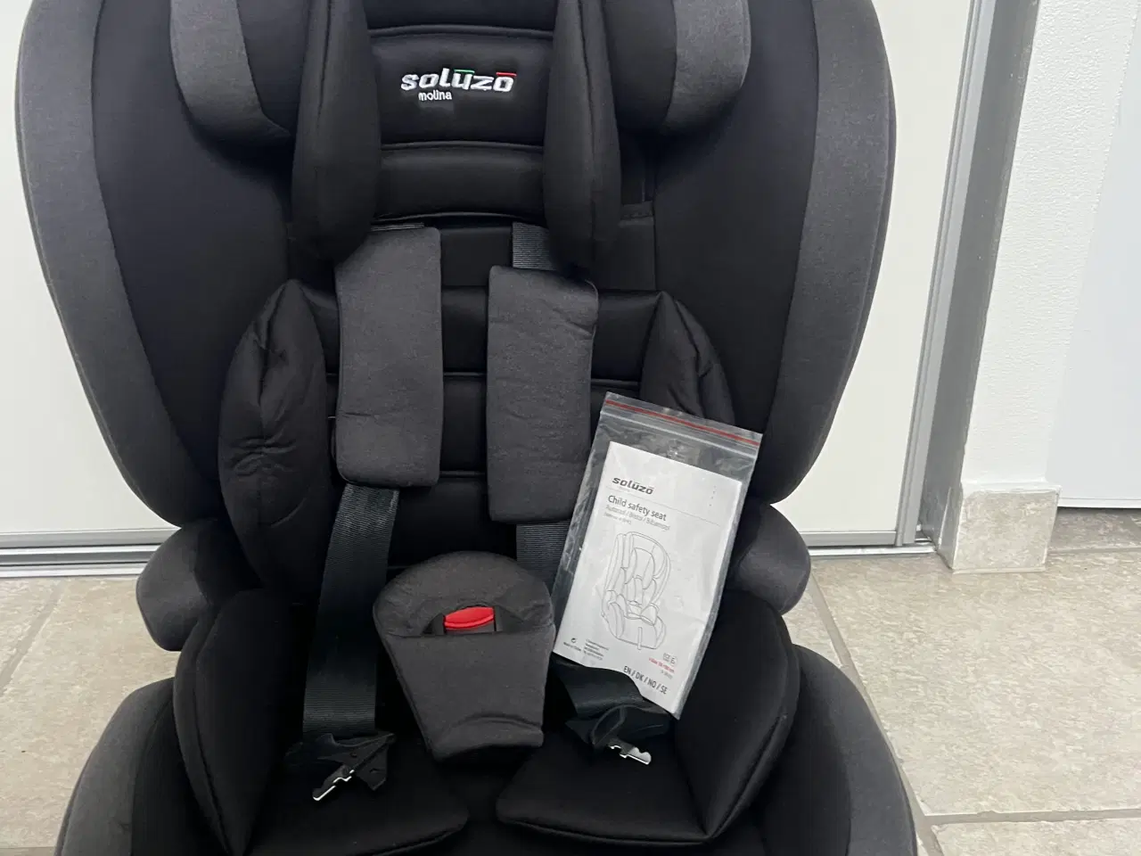 Billede 2 - Soluzo Chile safety Seat Autostol