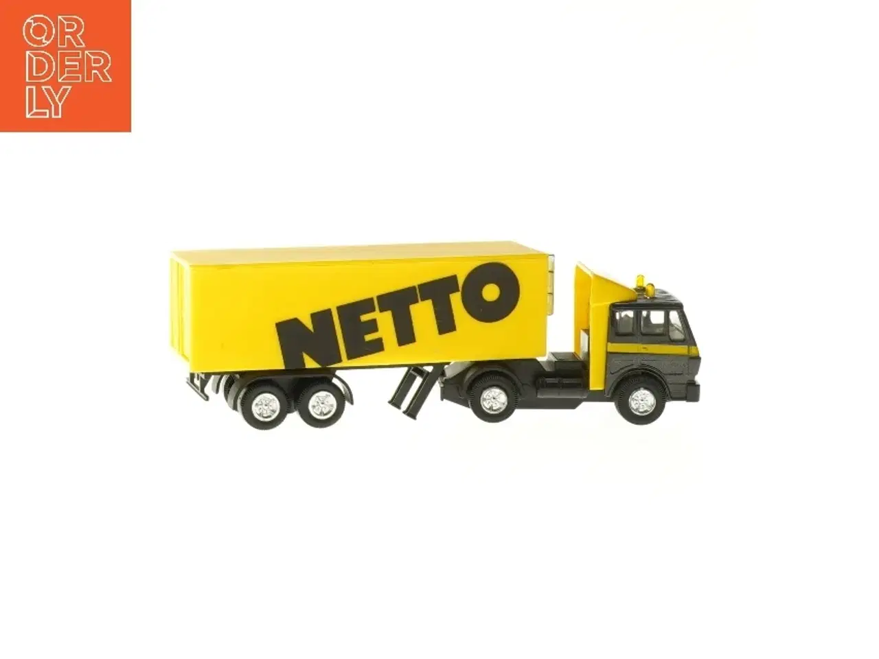 Billede 2 - Legetøjs lastbil model Netto fra Netto (str. 21x4 cm)