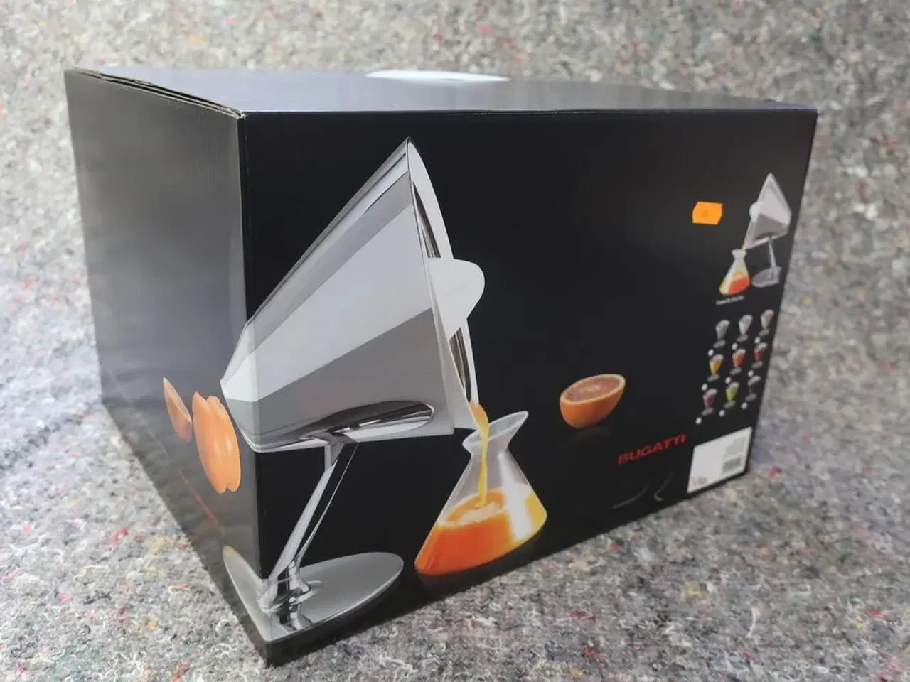 Billede 2 - Saftpresser Juicer BUGATTI VITA 55-VITAC1