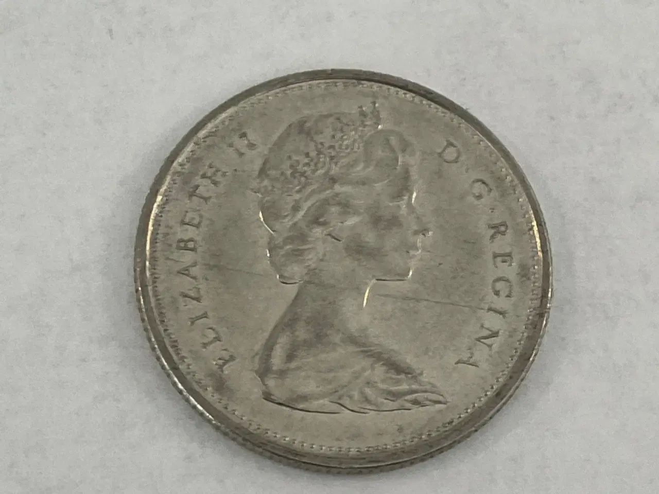 Billede 2 - 25 Cents Canada 1976