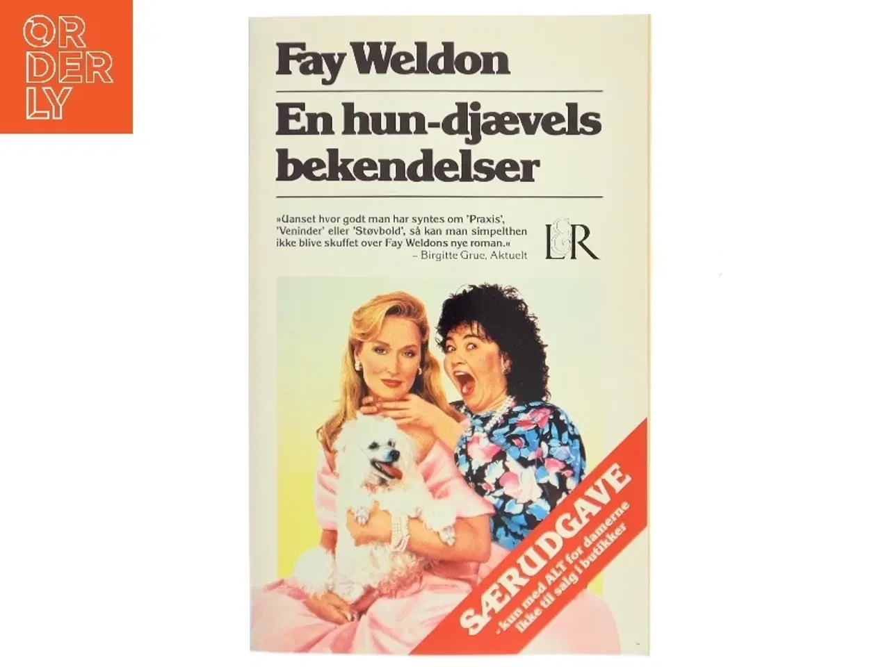 Billede 1 - En hun-djævels bekendelser af Fay Weldon fra Lindhardt og Ringhof