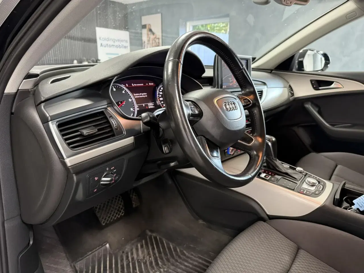 Billede 20 - Audi A6 Avant 3,0 TDI S Tronic 218HK Stc 7g Aut.