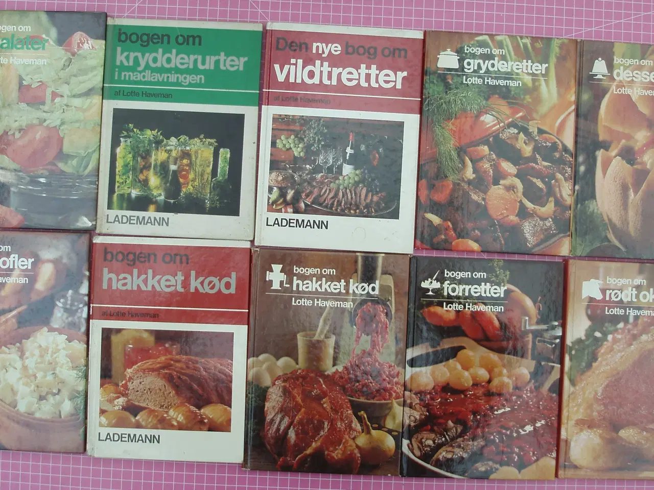 Billede 2 - Bogen om... af Lotte Haveman