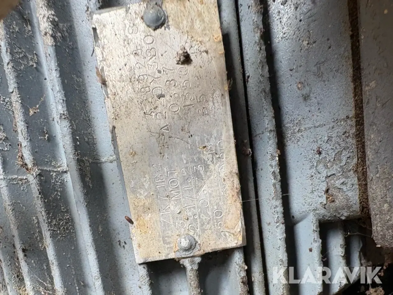 Billede 8 - Kalvefodervogn 2 styk.