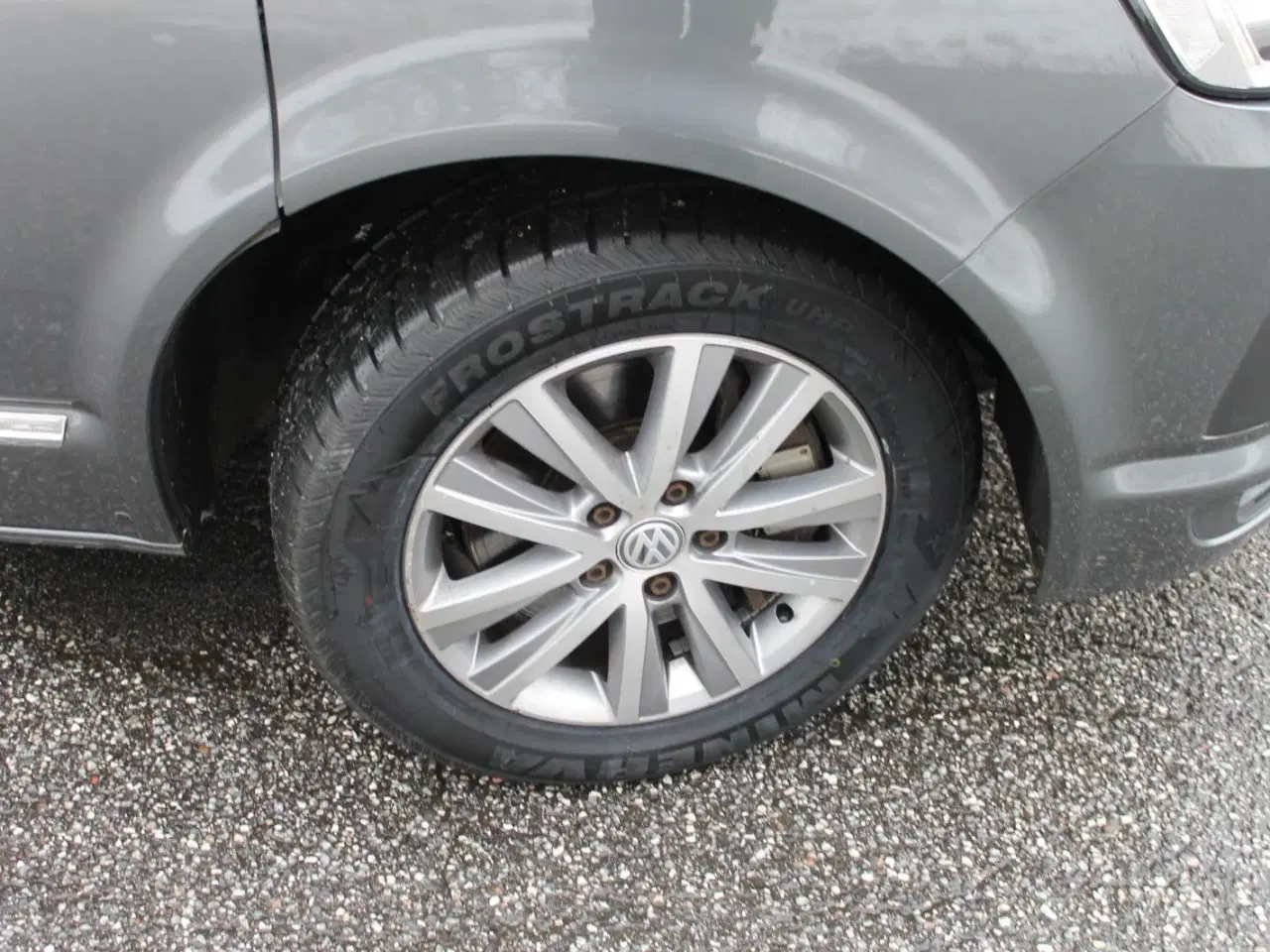 Billede 15 - VW Multivan 2,0 TDi 204 Comfortline DSG kort