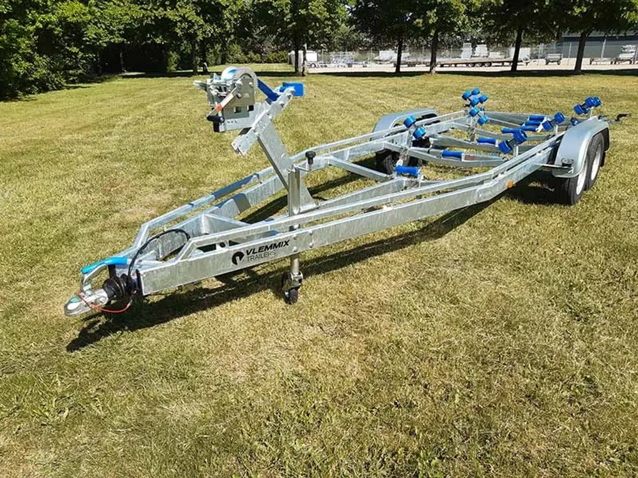 Billede 1 - Vlemmix Bådtrailer 780x220 3500