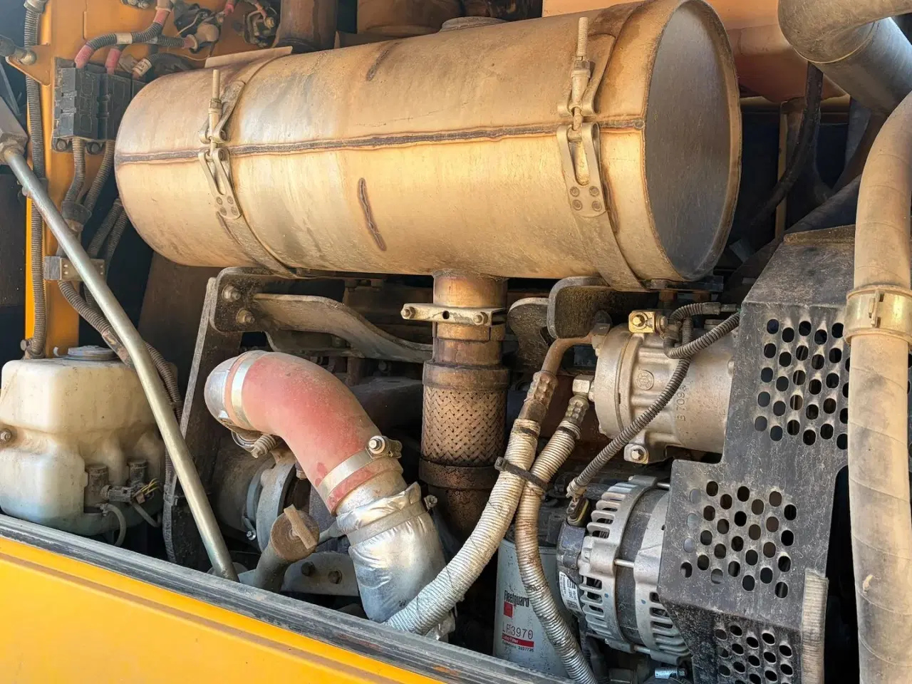 Billede 13 - JCB 416 S