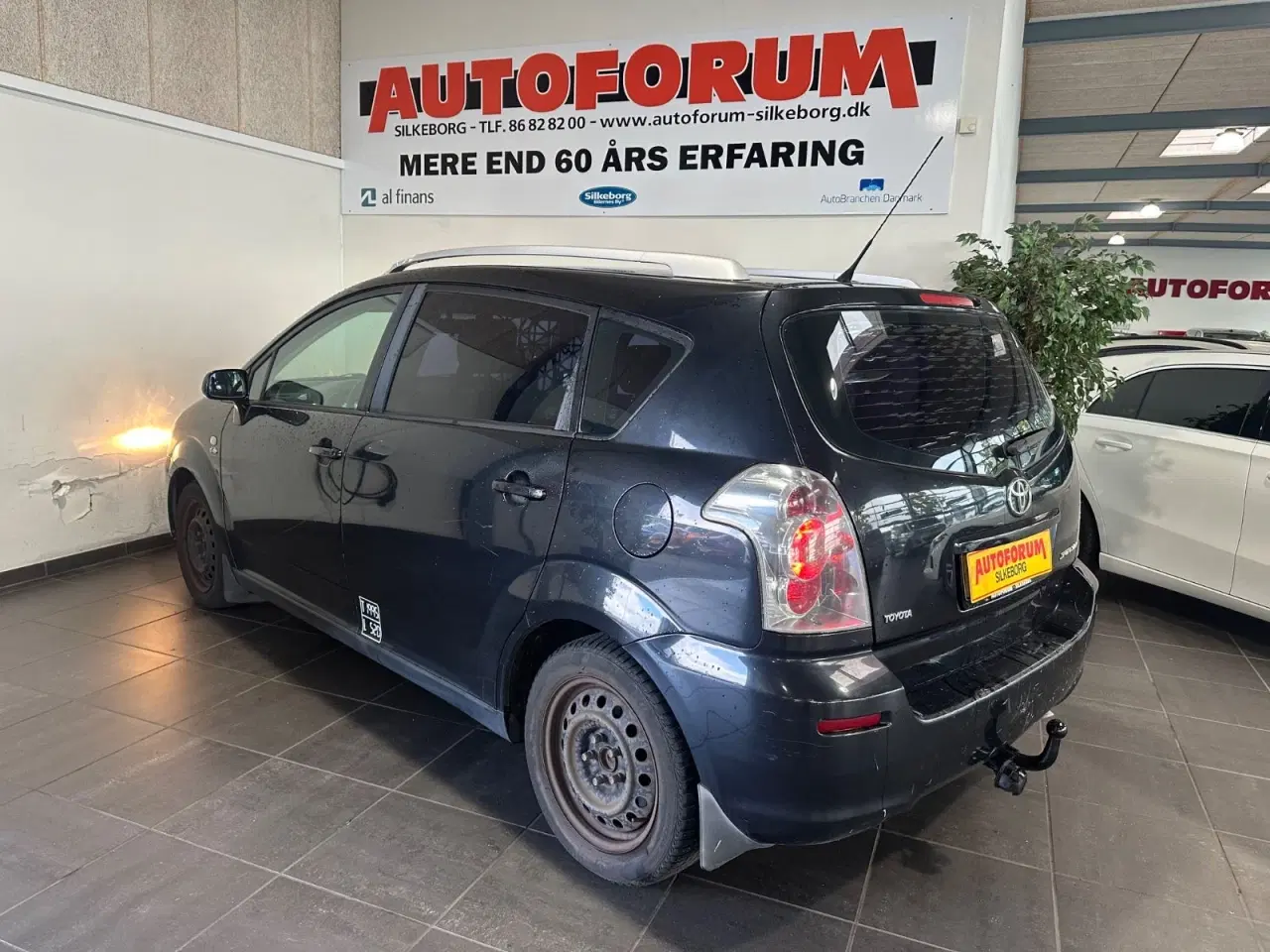 Billede 15 - Toyota Corolla Sportsvan 2,0 D-4D